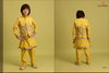Mini Ethnics By Clleora Viscose Silk Online Kids Boys Wear Koti Kurta Pajama Wholesale